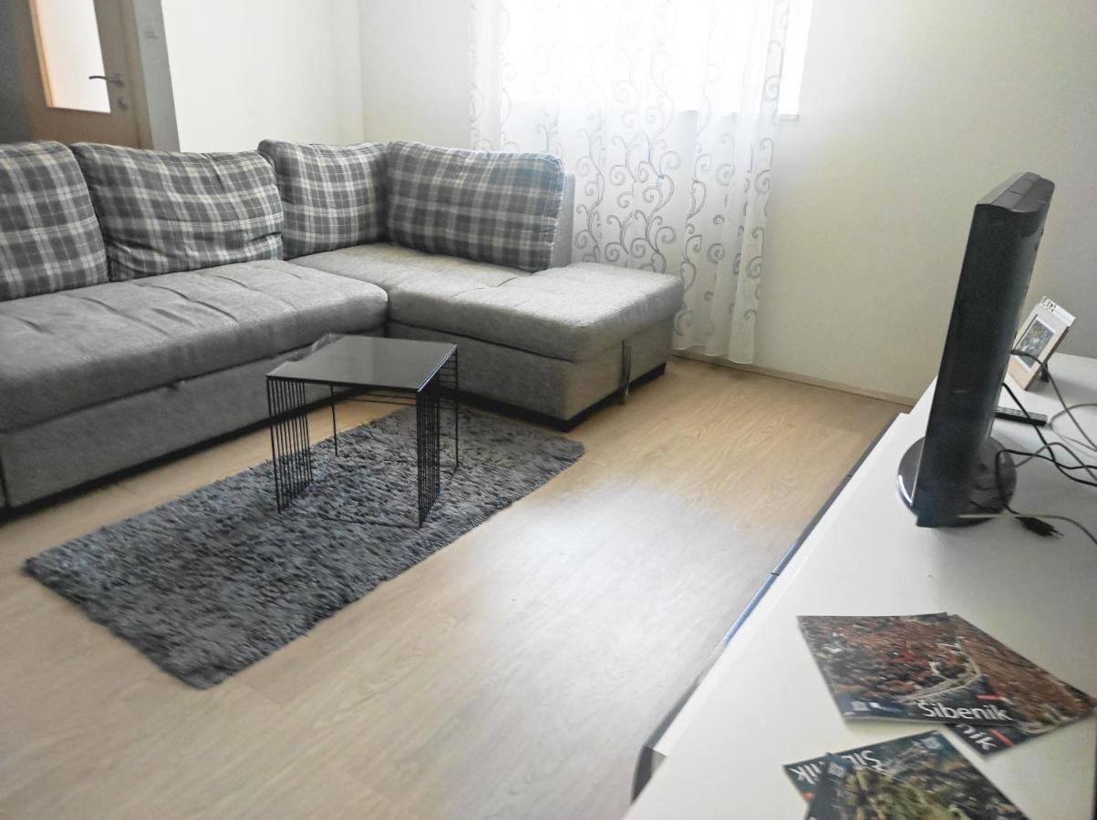Apartment Sunce Sibenik Bagian luar foto