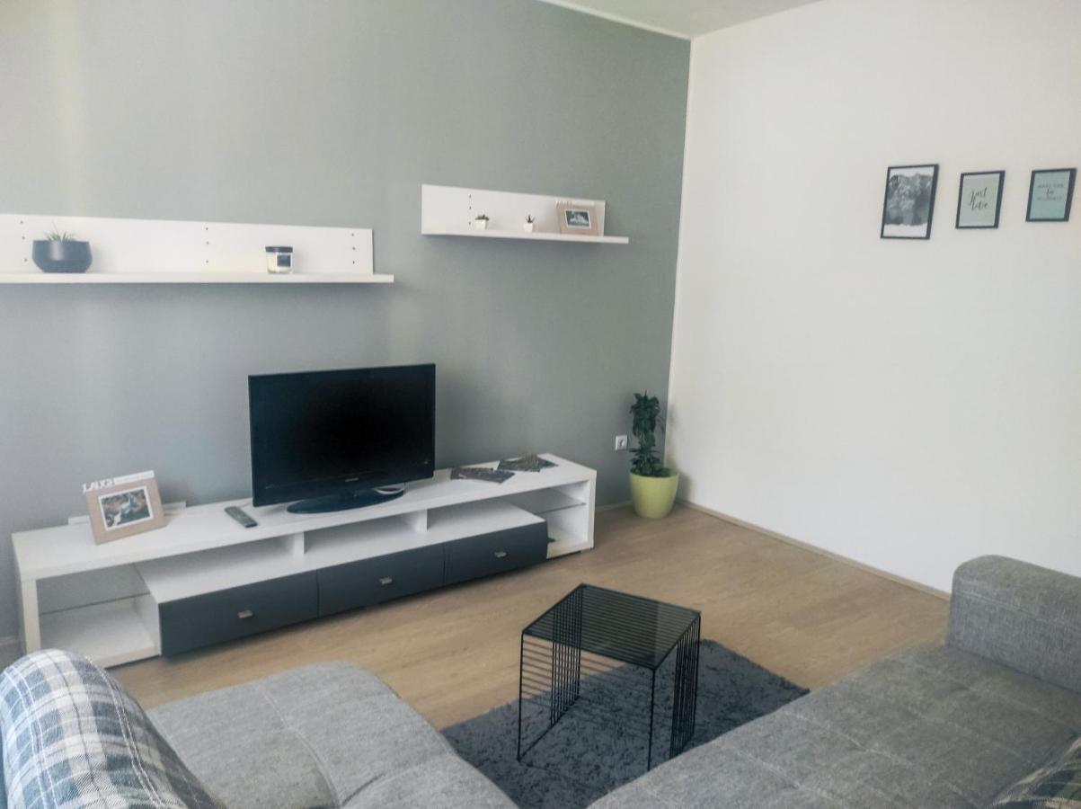 Apartment Sunce Sibenik Bagian luar foto