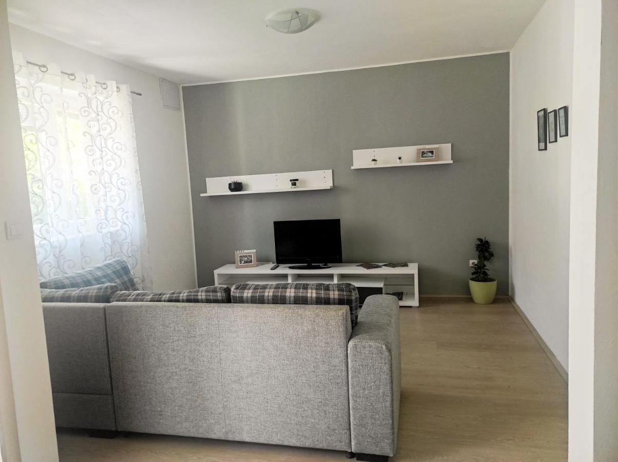 Apartment Sunce Sibenik Bagian luar foto