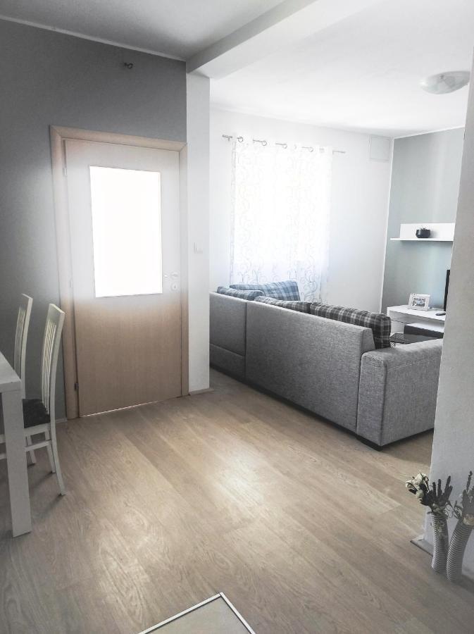 Apartment Sunce Sibenik Bagian luar foto