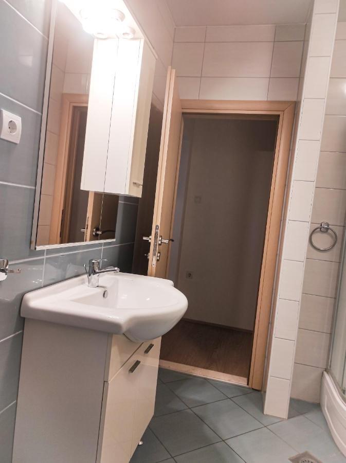 Apartment Sunce Sibenik Bagian luar foto