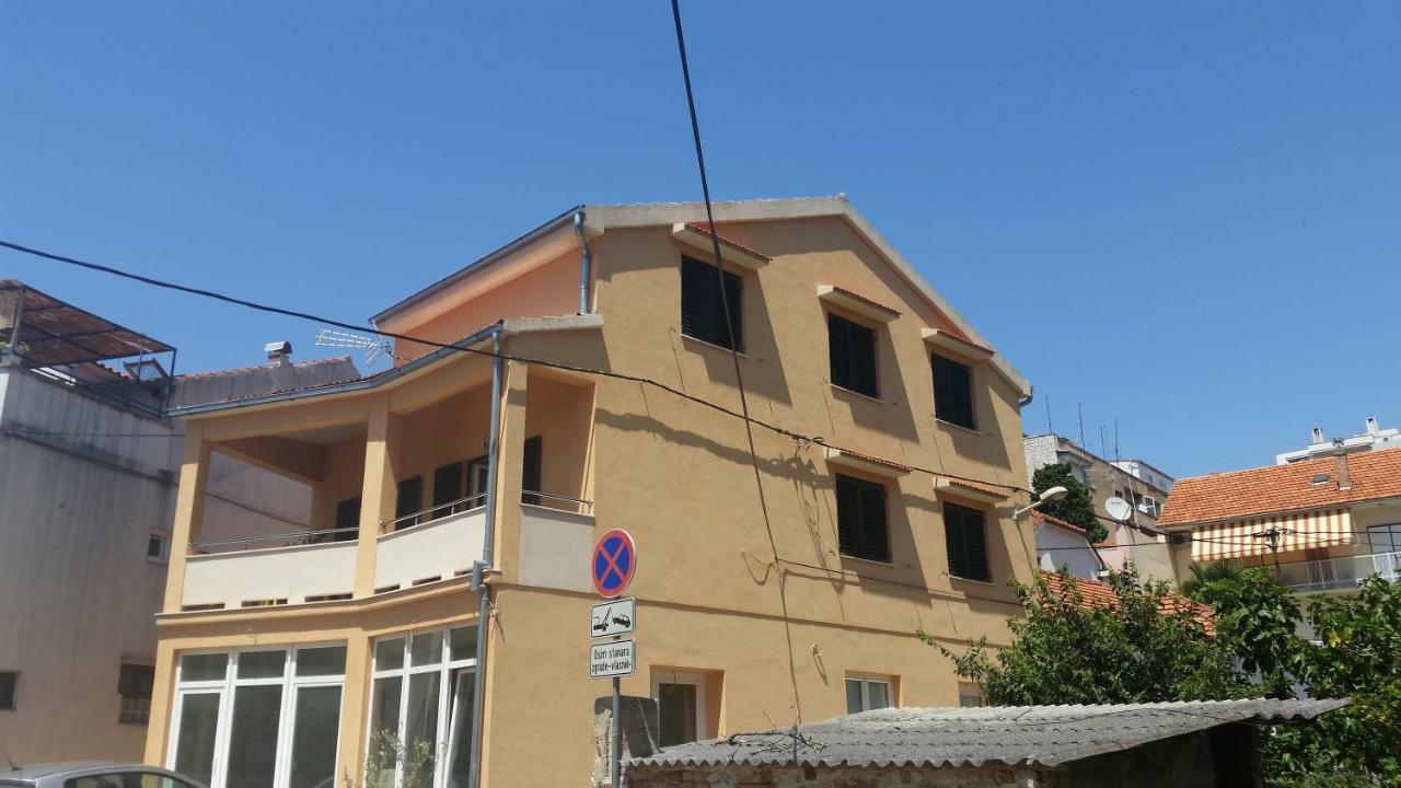 Apartment Sunce Sibenik Bagian luar foto