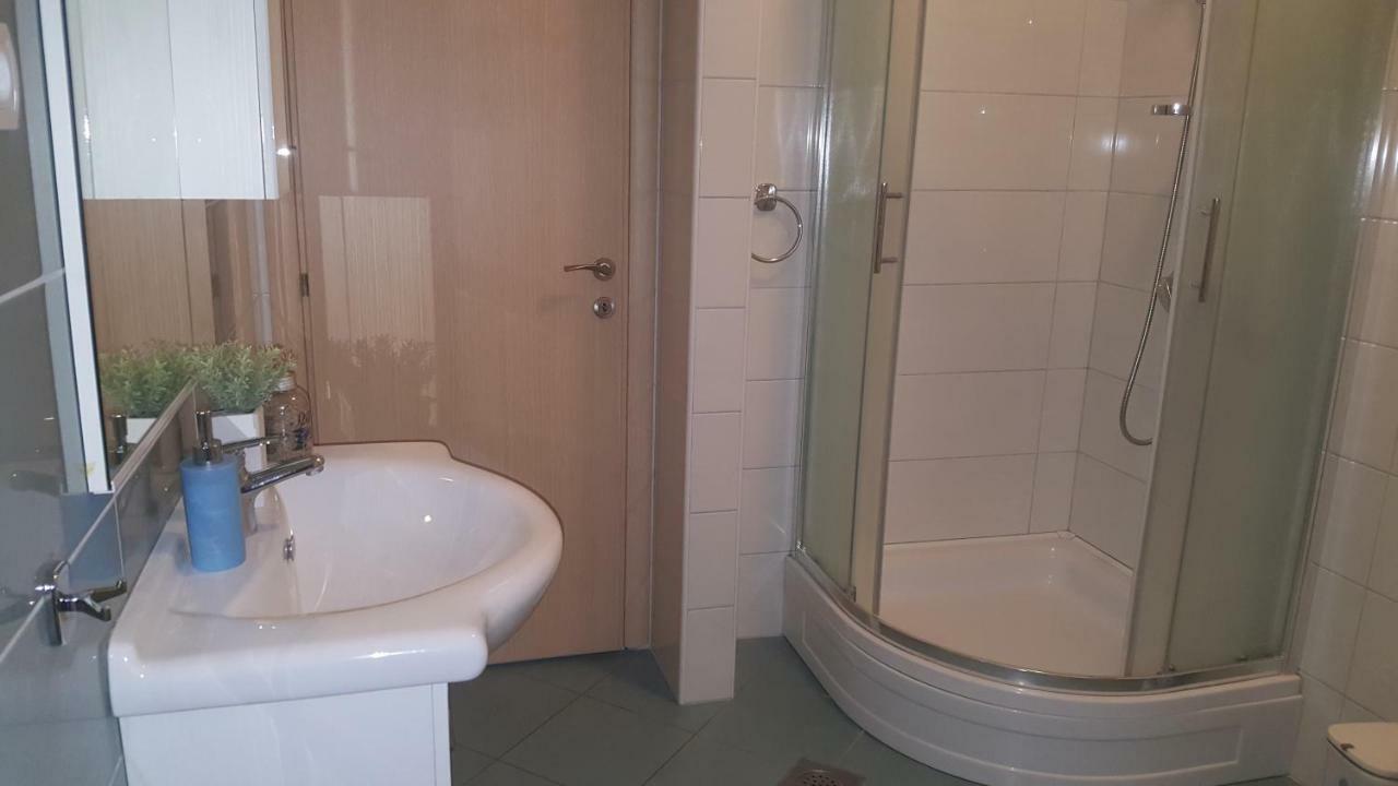 Apartment Sunce Sibenik Bagian luar foto