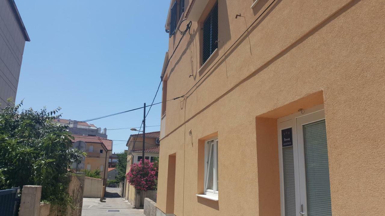 Apartment Sunce Sibenik Bagian luar foto