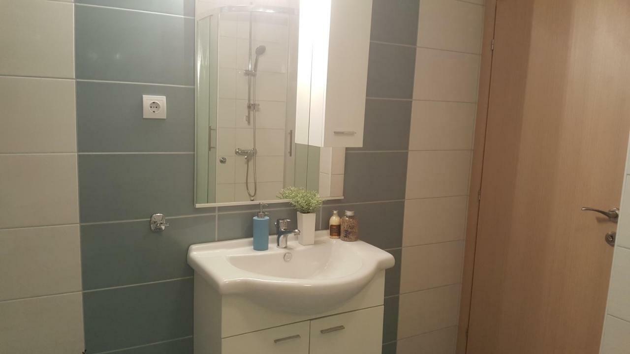 Apartment Sunce Sibenik Bagian luar foto