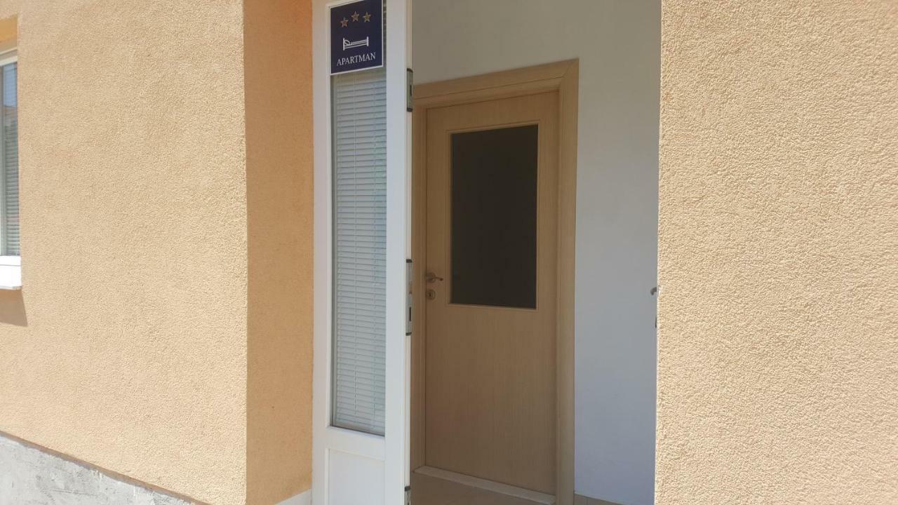 Apartment Sunce Sibenik Bagian luar foto