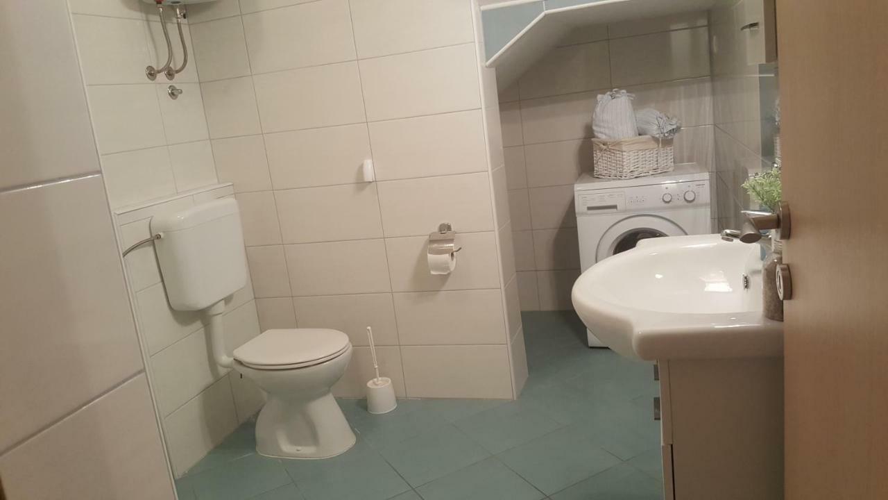 Apartment Sunce Sibenik Bagian luar foto