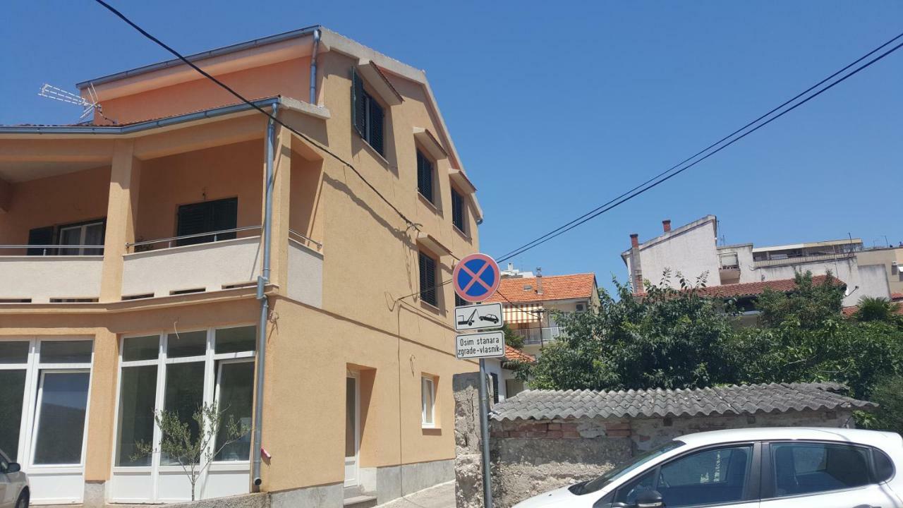 Apartment Sunce Sibenik Bagian luar foto
