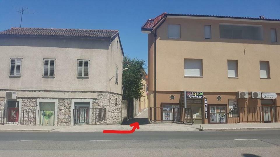 Apartment Sunce Sibenik Bagian luar foto